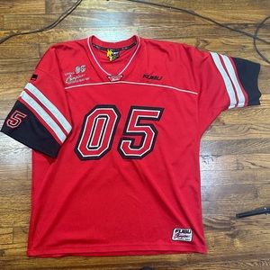Vintage Fubu Sports Jersey